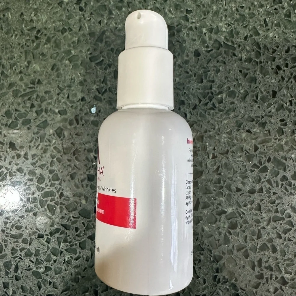 Alpha Skin Care Intensive Renewal Serum